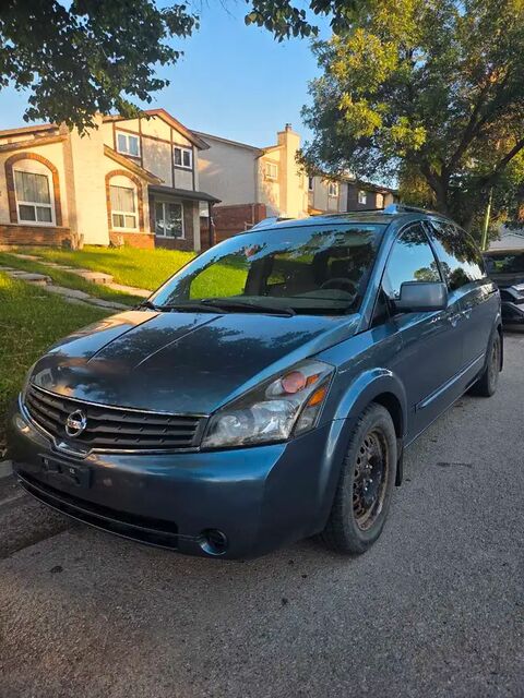 Nissan Quest