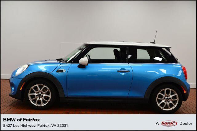 MINI Hardtop