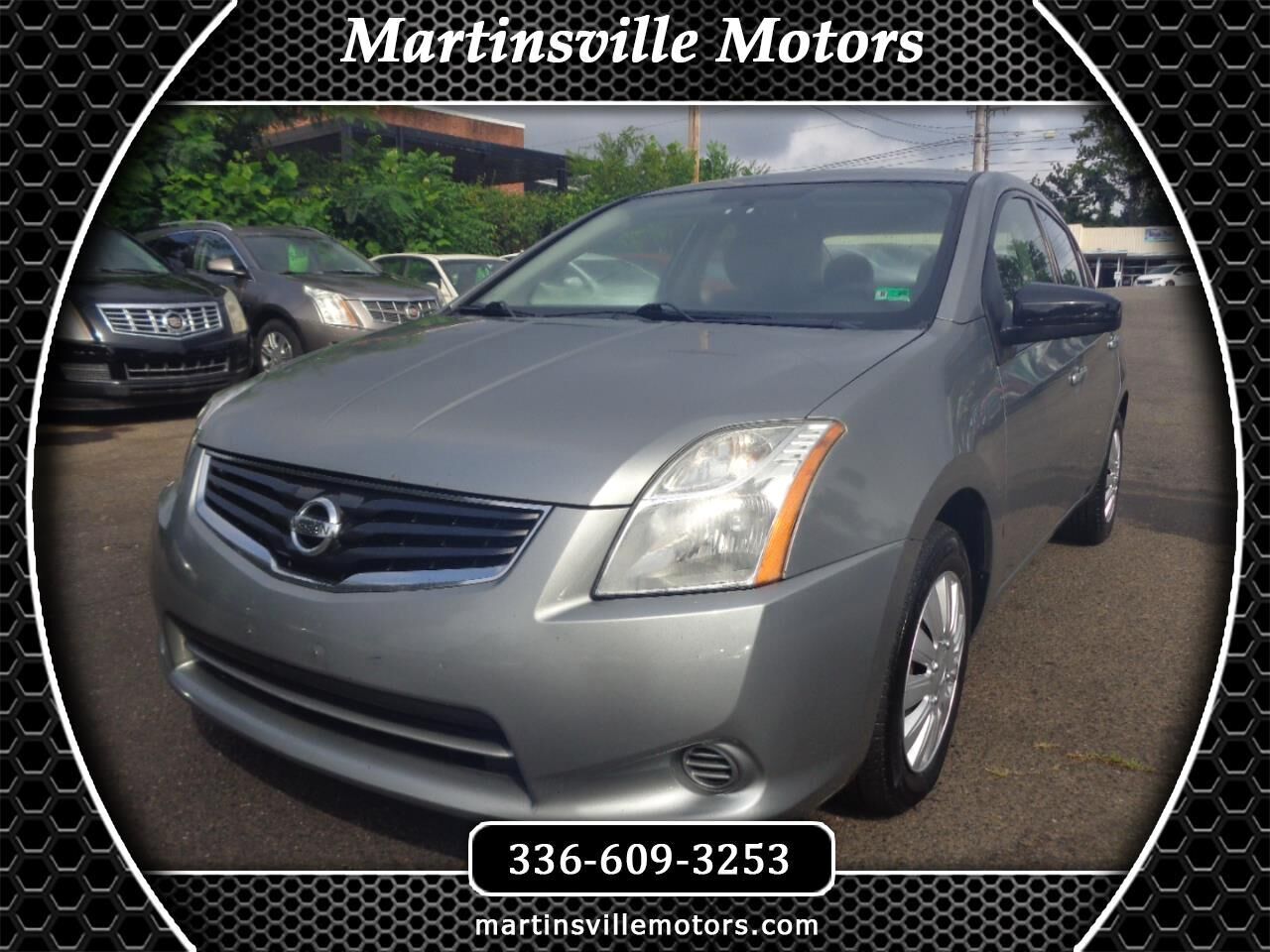 2012 NISSAN Sentra
