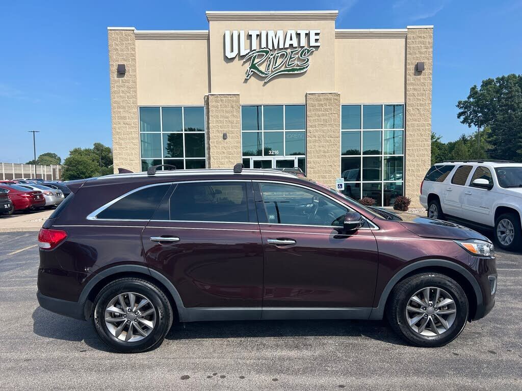 2016 KIA Sorento