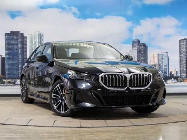 2026 BMW 5 Series