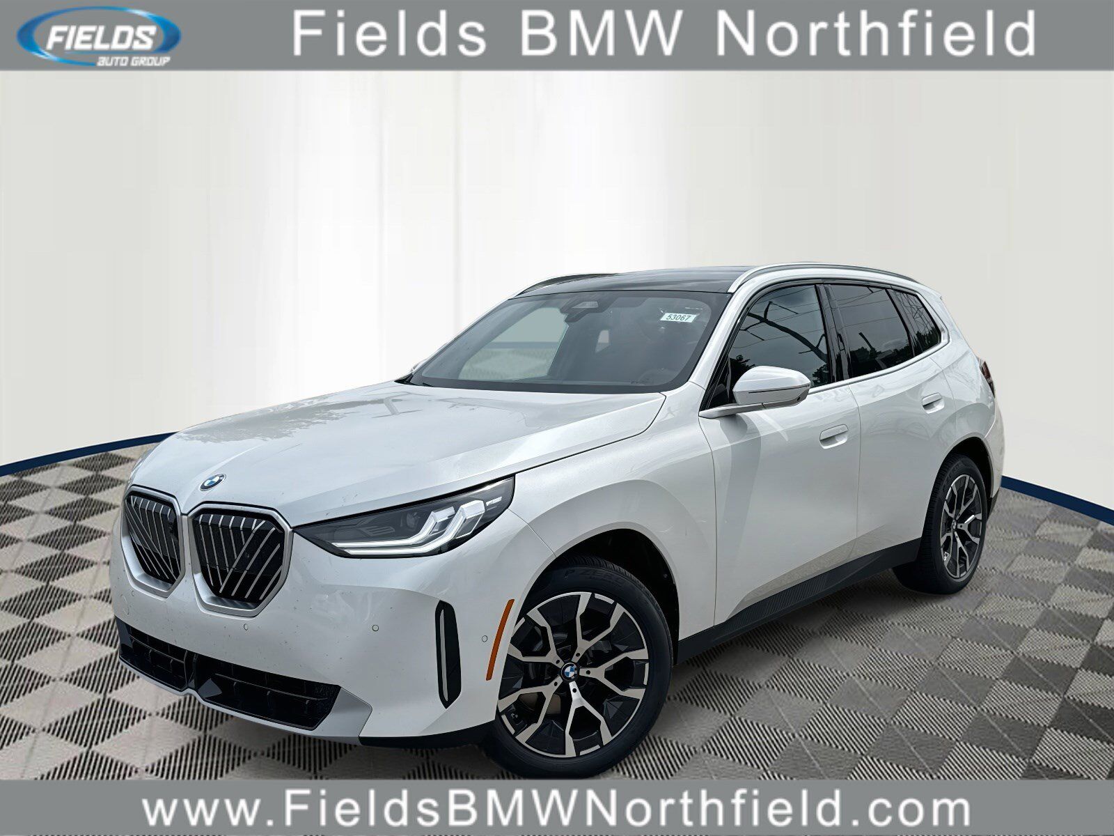 2026 BMW X3