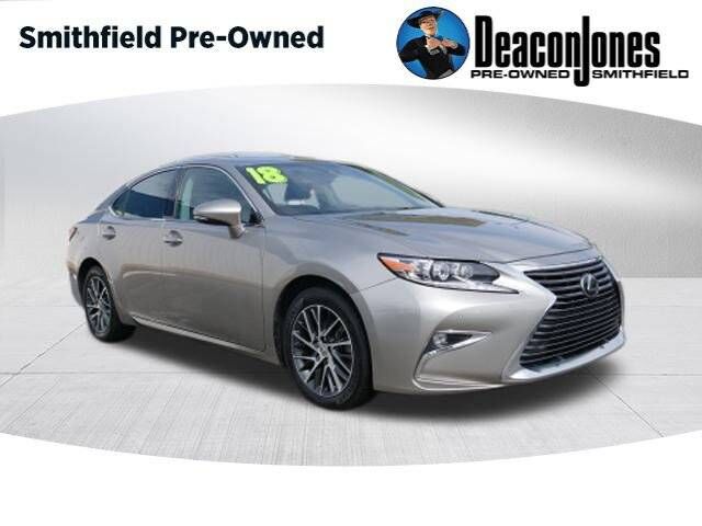 2018 LEXUS ES