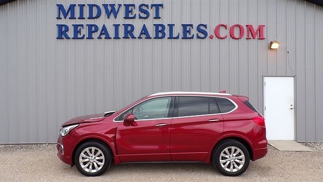 2018 BUICK Envision