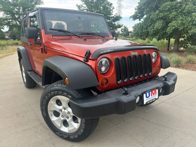 2009 JEEP Wrangler