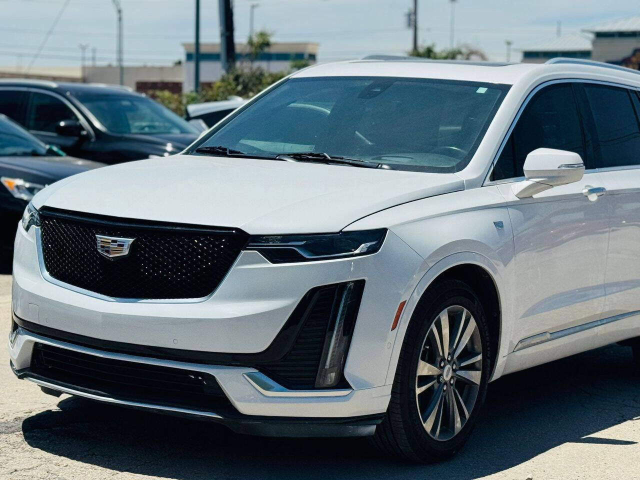 2020 CADILLAC XT6