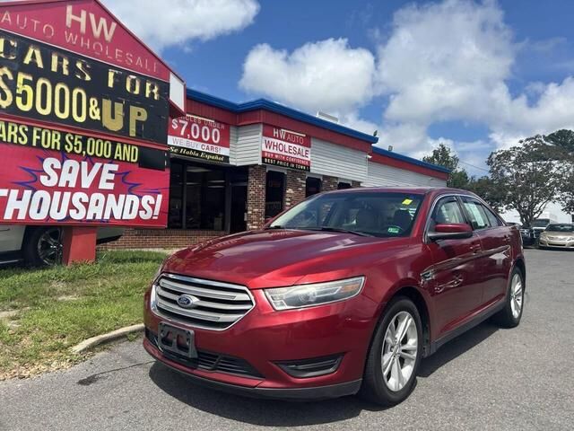 2015 FORD Taurus