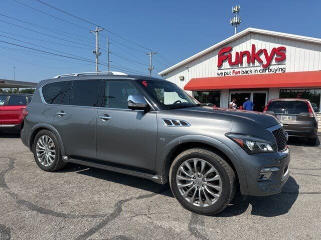 Infiniti QX80