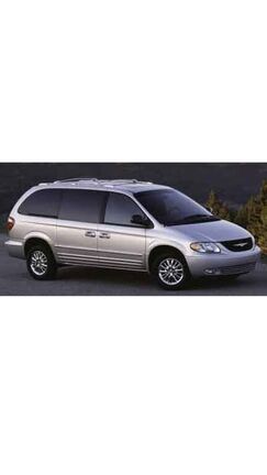 Chrysler Town and Country