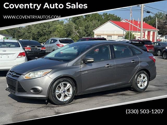 2014 FORD Focus