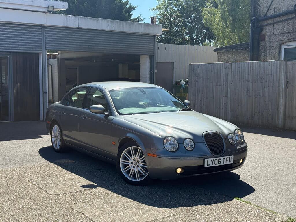 Jaguar S-Type