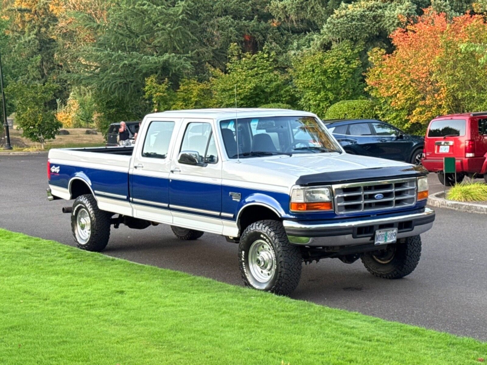 Ford F-350