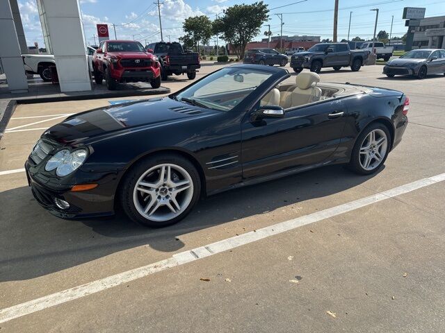 Mercedes-Benz SL-Class