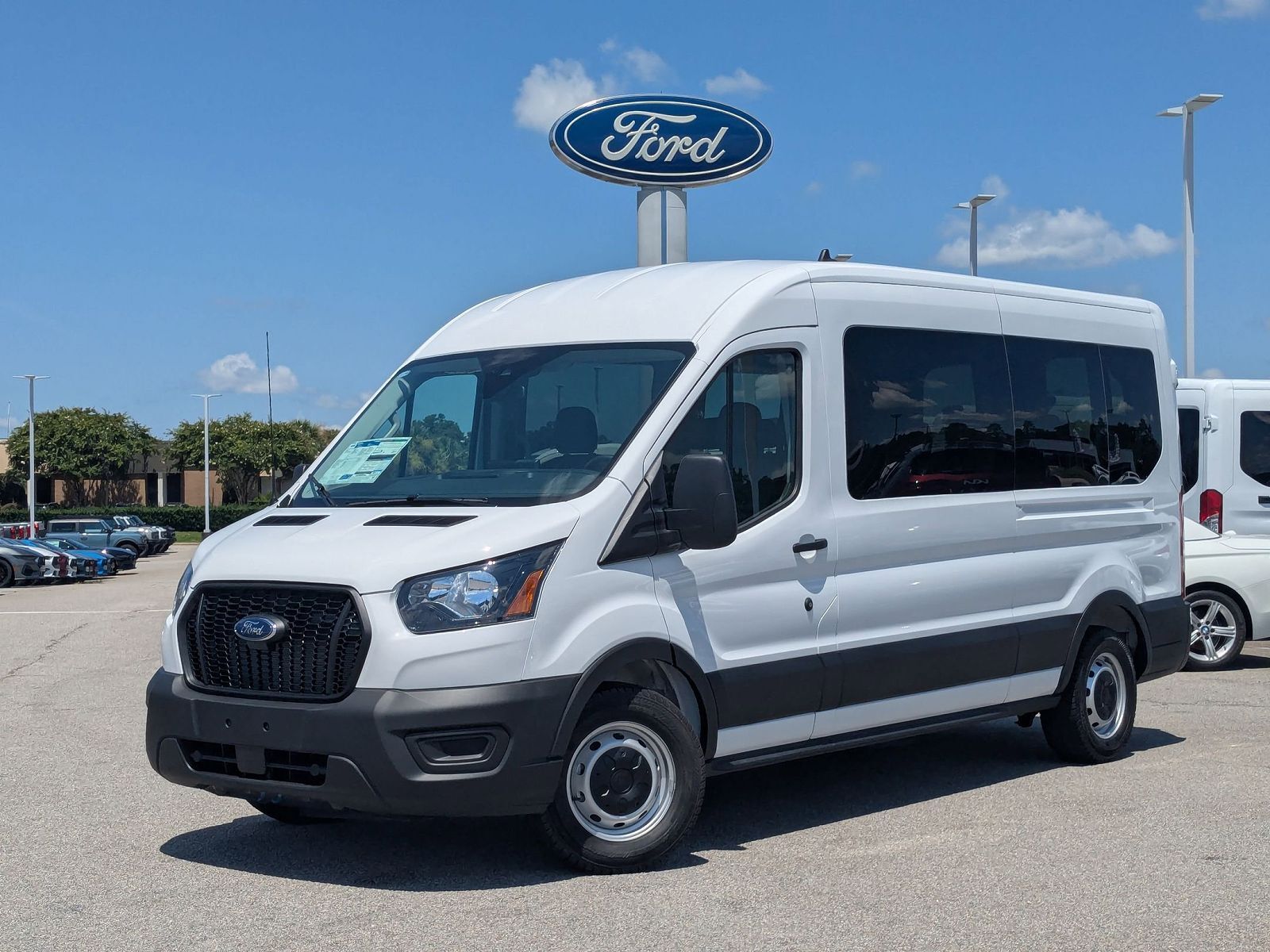 2025 FORD Transit