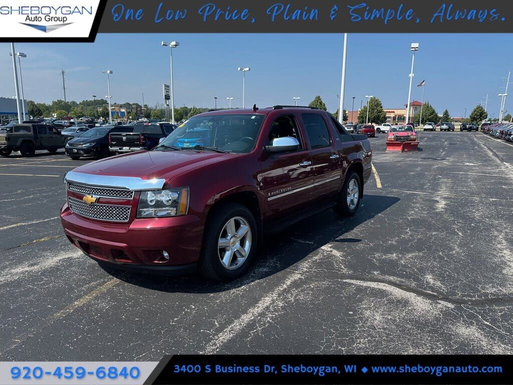 Chevrolet Avalanche