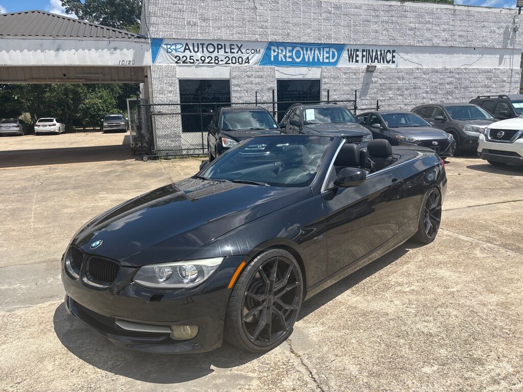 2011 BMW 3 Series