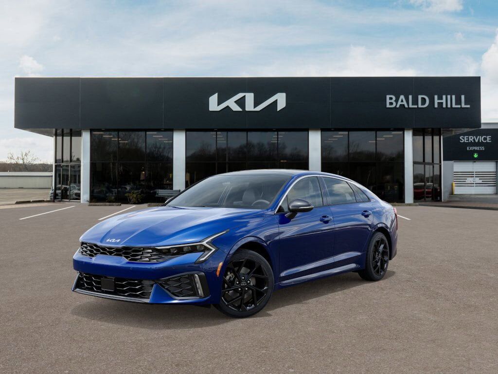 2026 KIA K5