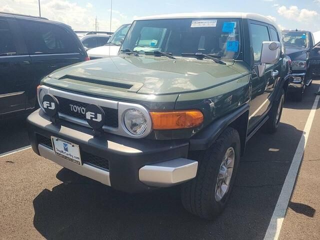 Toyota FJ Cruiser