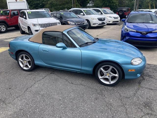 Mazda MX-5