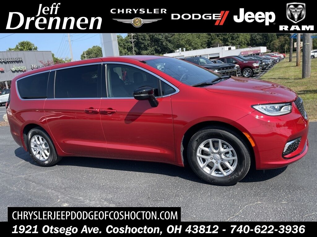 2026 CHRYSLER Pacifica