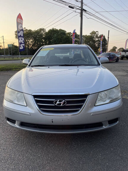 2010 HYUNDAI Sonata