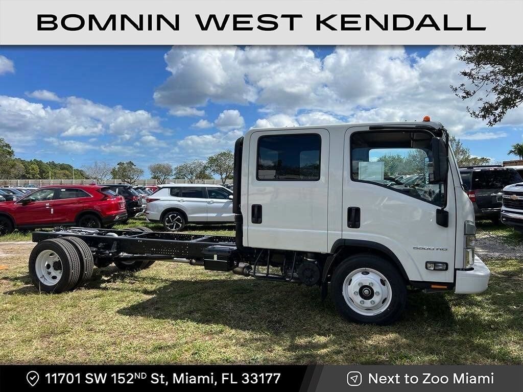 2024 CHEVROLET 5500HG