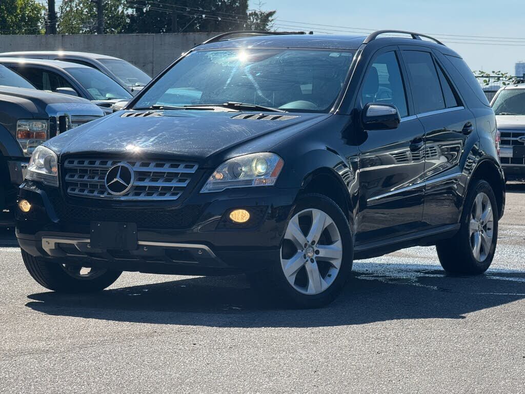 Mercedes-Benz M-Class