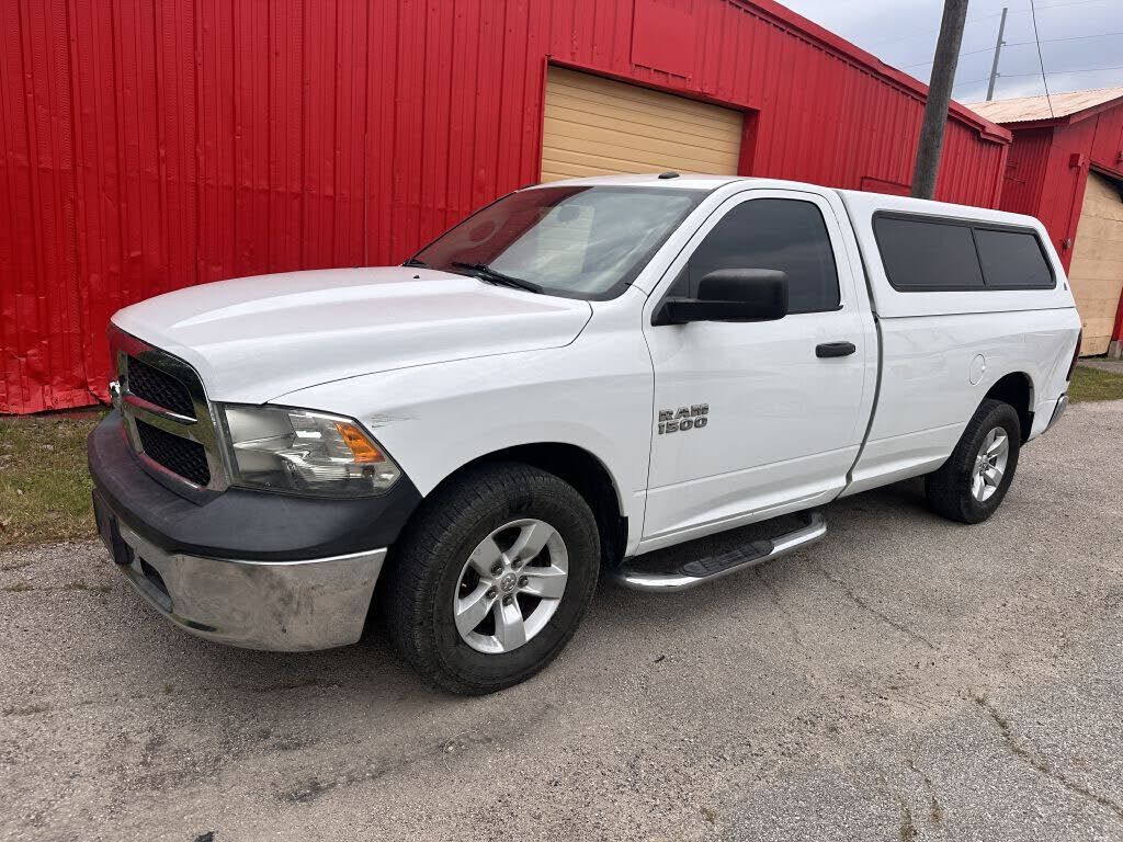 2013 RAM 1500
