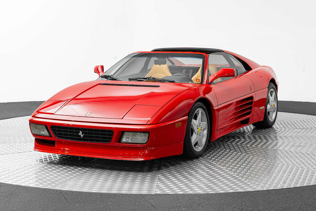 Ferrari 348 ts