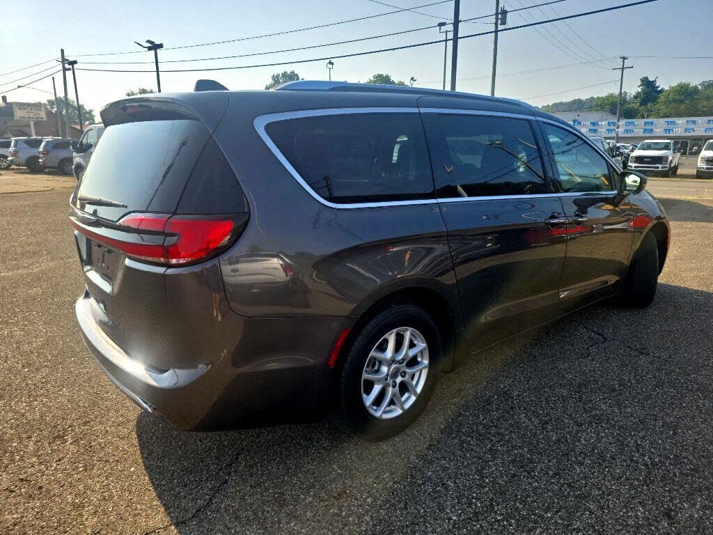 2021 CHRYSLER Pacifica