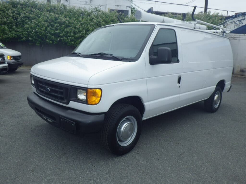Ford E-250