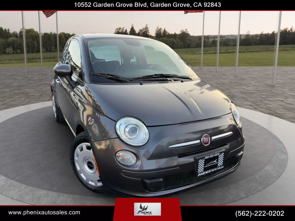 FIAT 500