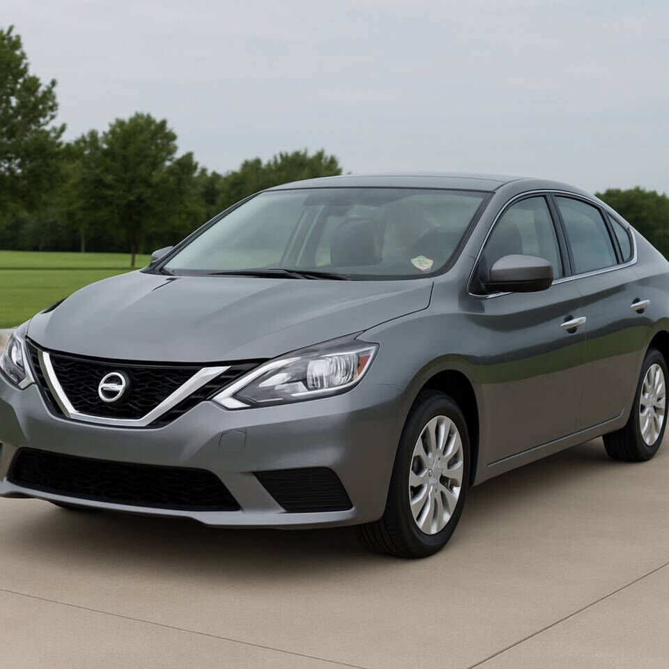 2017 NISSAN Sentra