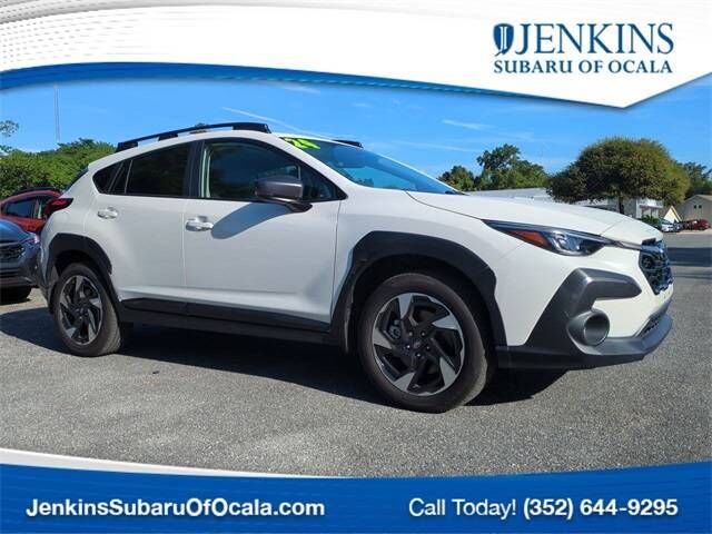 2024 SUBARU Crosstrek