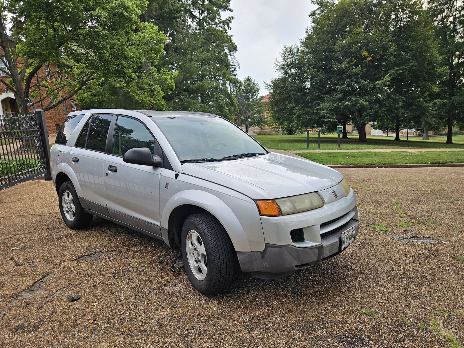Saturn Vue