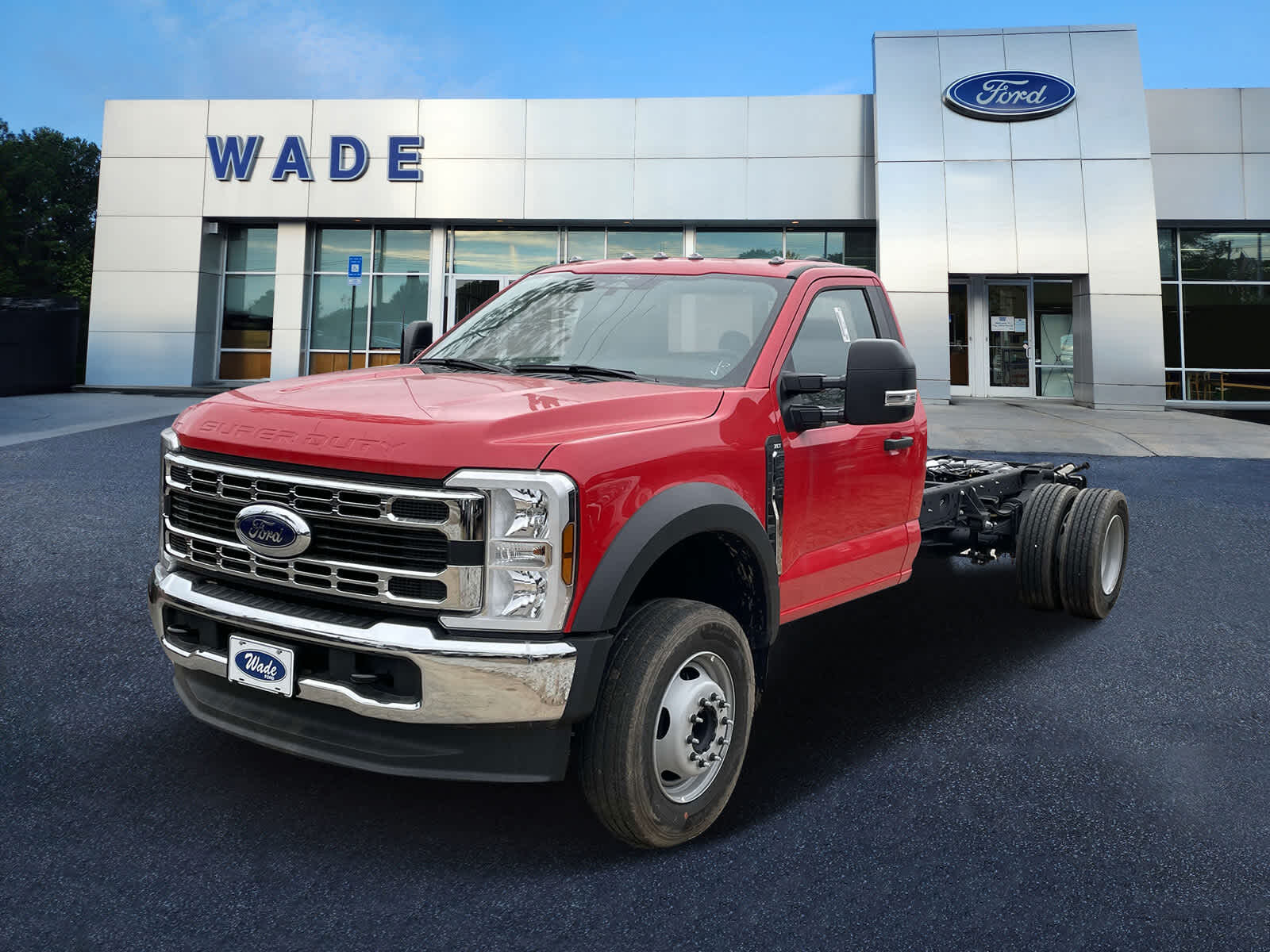 2024 FORD F-600
