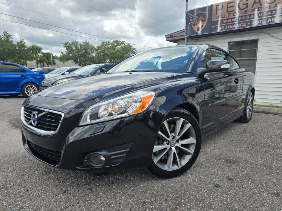 Volvo C70