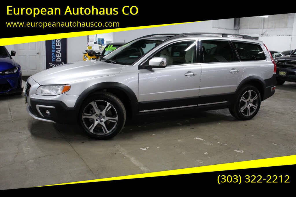 Volvo XC70