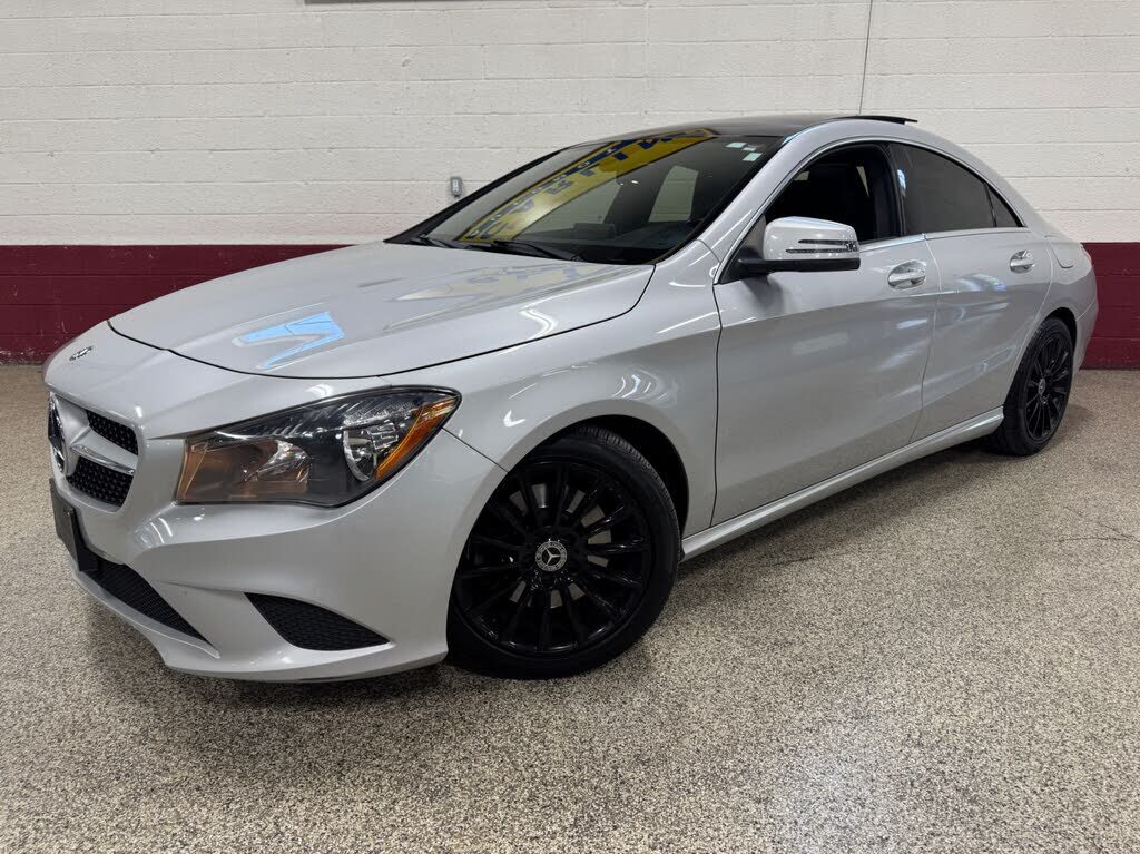 Mercedes-Benz CLA-Class