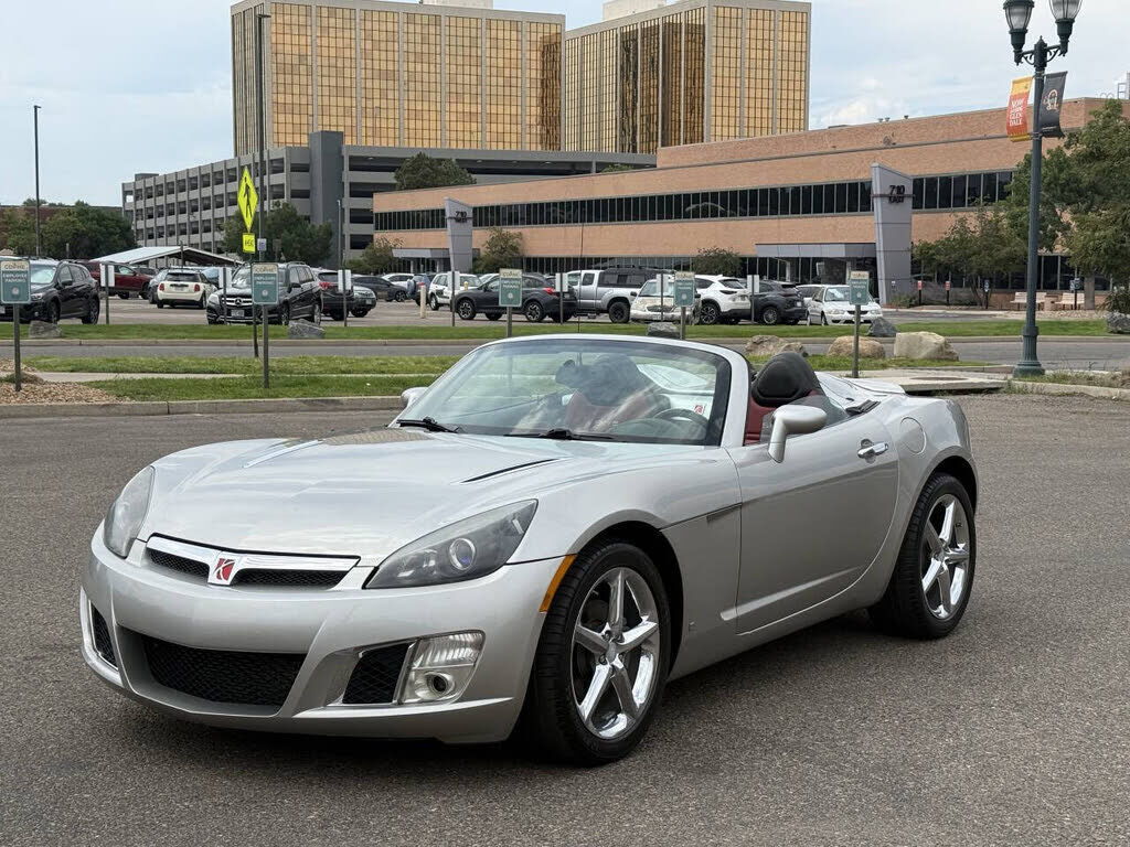 Saturn Sky