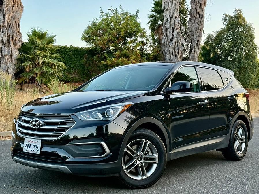 2018 HYUNDAI Santa Fe Sport