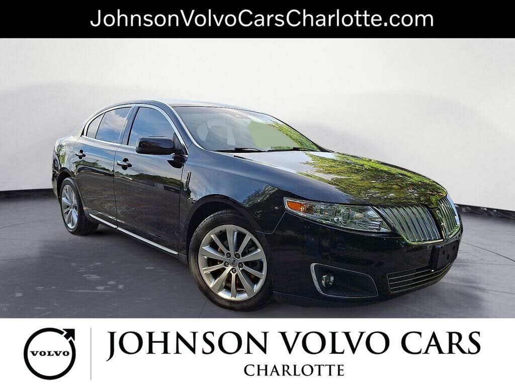 Lincoln MKS