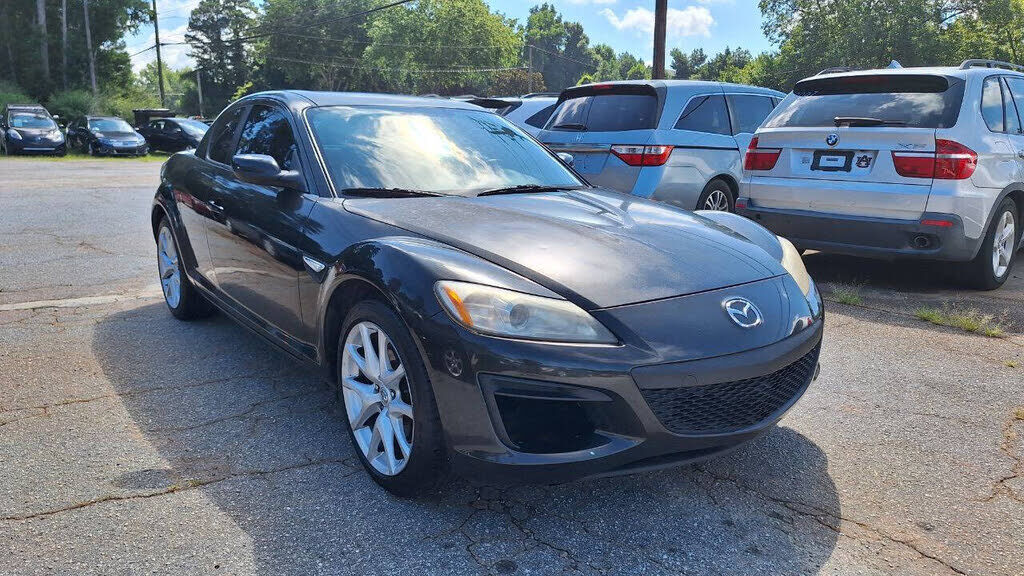 Mazda RX-8