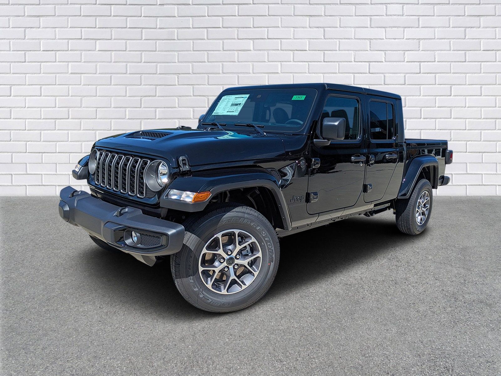 2025 JEEP Gladiator