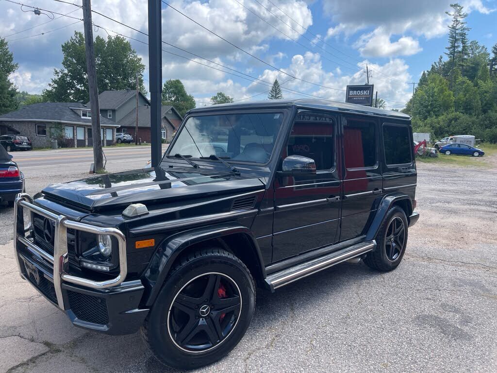 Mercedes-Benz G-Class