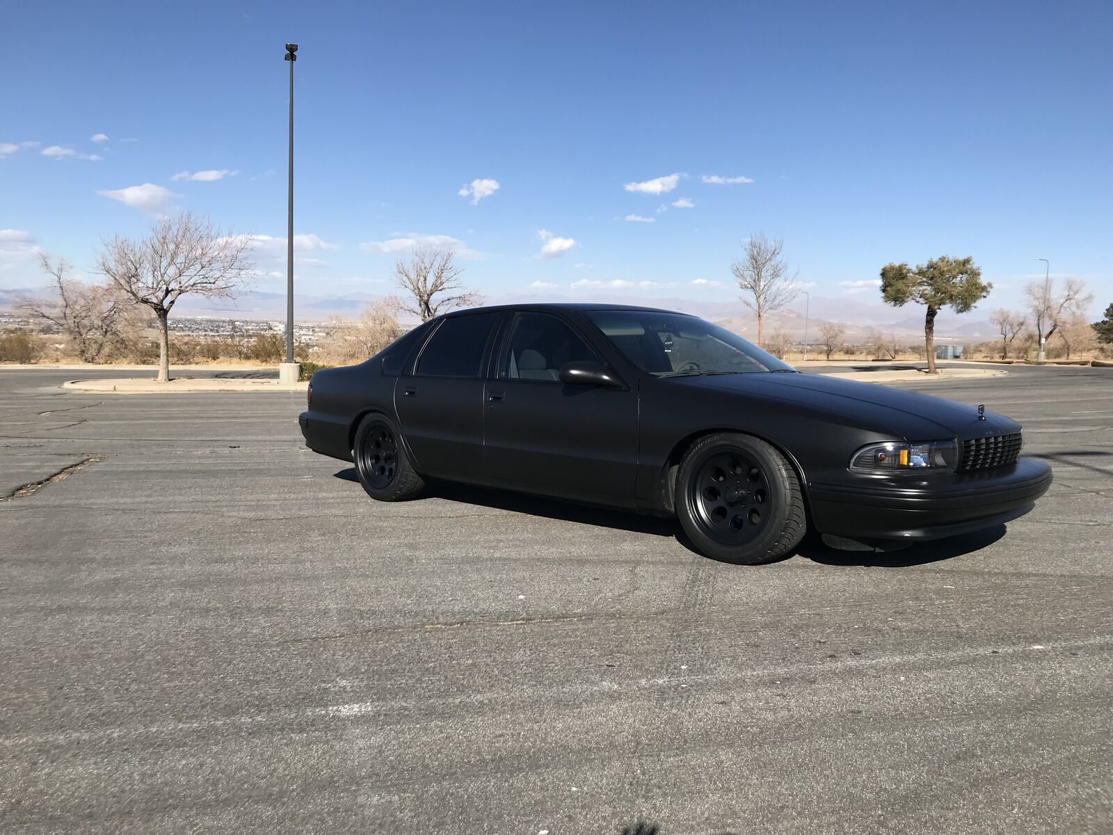 Chevrolet Caprice