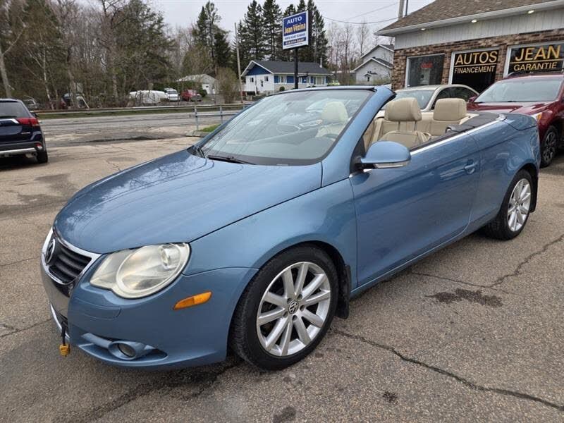 Volkswagen Eos