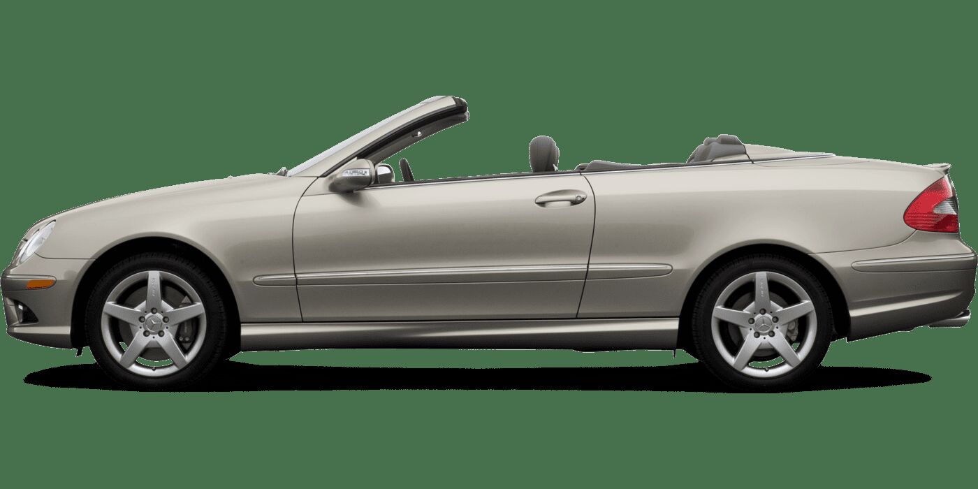 Mercedes-Benz CLK-Class