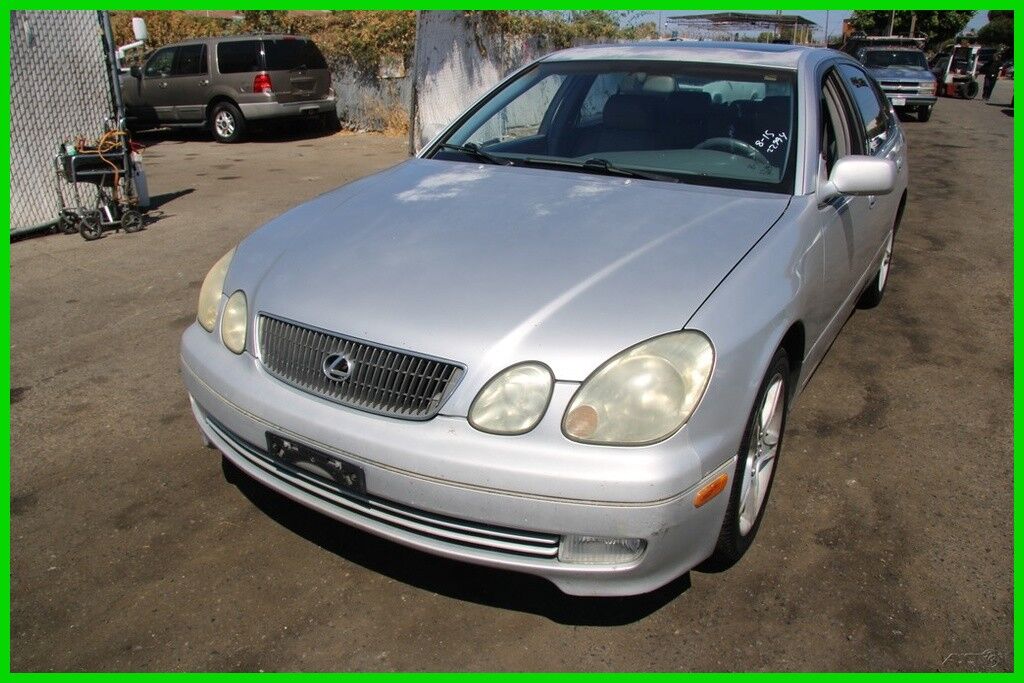 Lexus GS