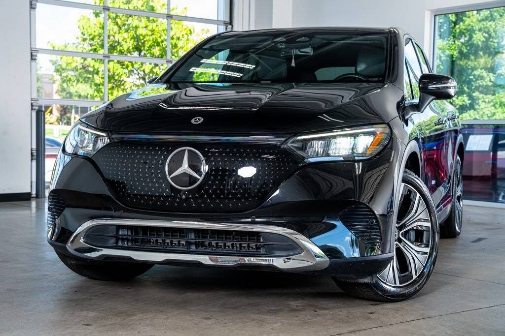 2023 Mercedes-Benz EQE-Class SUV